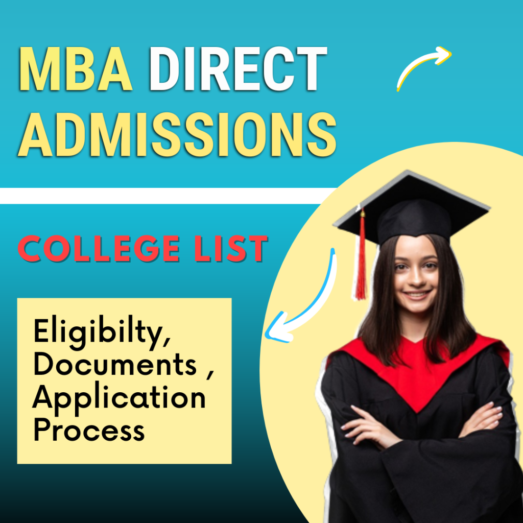 MBA Colleges 2023 without Entrance Exam - MBA EXAM