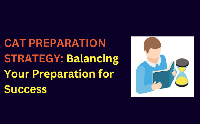 CAT SELF PREPARATION STRATEGY visual data 6
